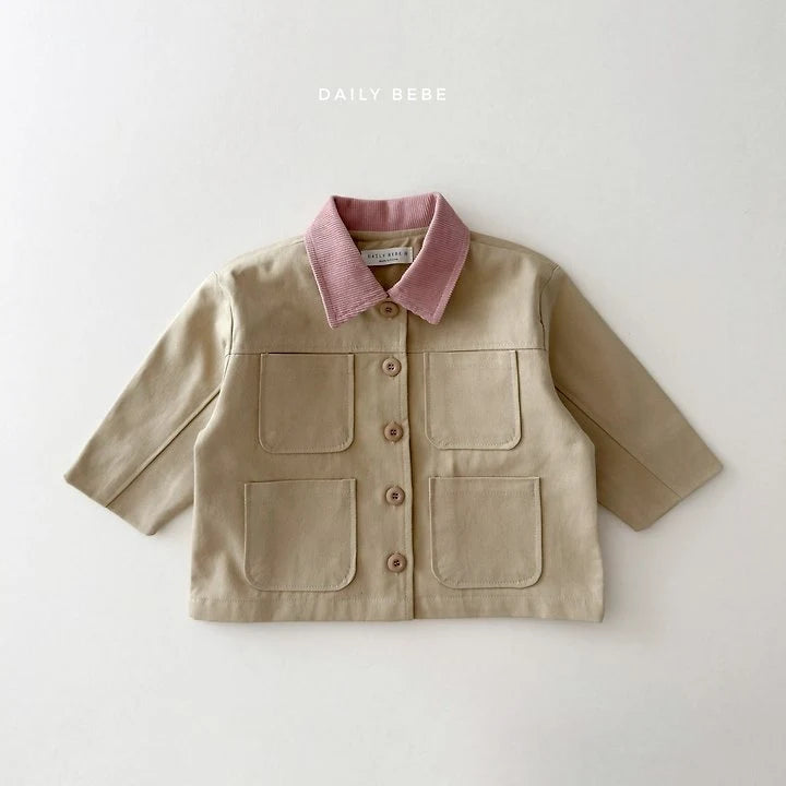 Little Foxx – Work Jacket