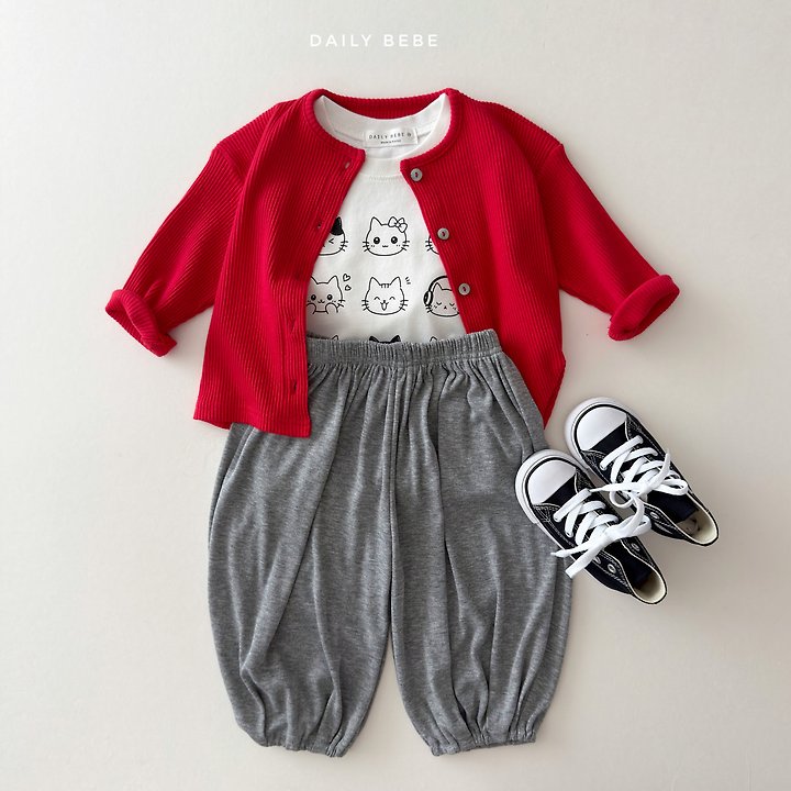 Little Foxx – Crayon Cardigan
