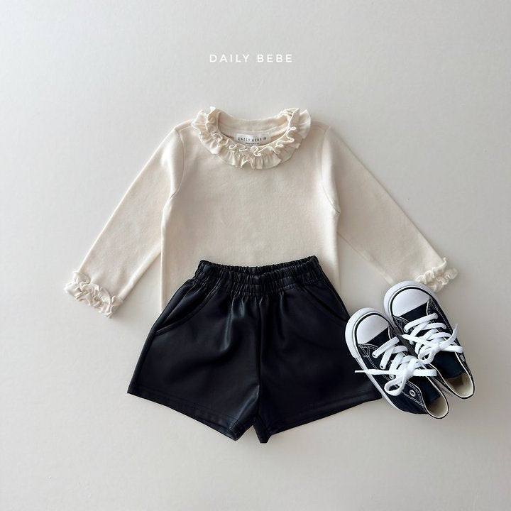 Little Foxx – Shirr Tee