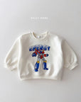 Little Foxx – Robot Sweatshirt