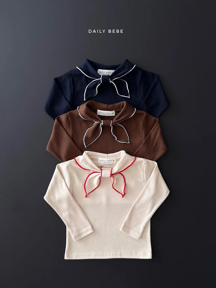 Little Foxx – Scarf Tee