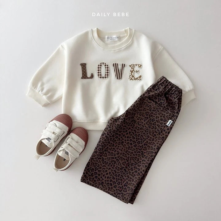 Little Foxx – Tiger Pants
