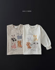 Little Foxx – Sketchbook Tee