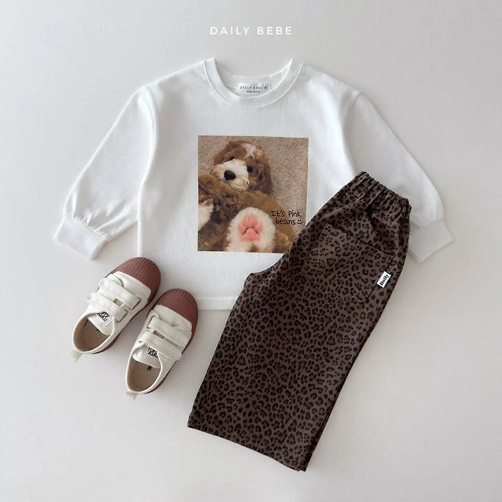Little Foxx – Tiger Pants