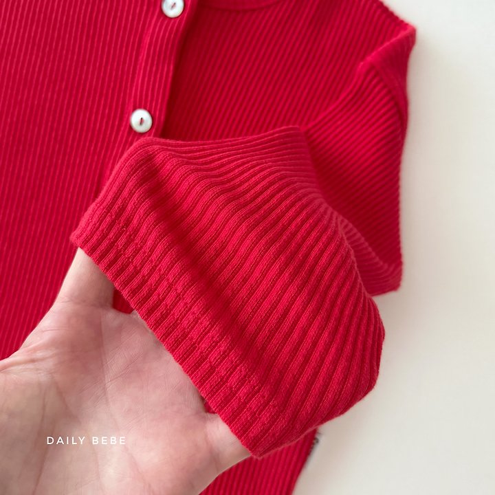 Little Foxx – Crayon Cardigan
