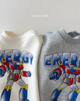 Little Foxx – Robot Sweatshirt