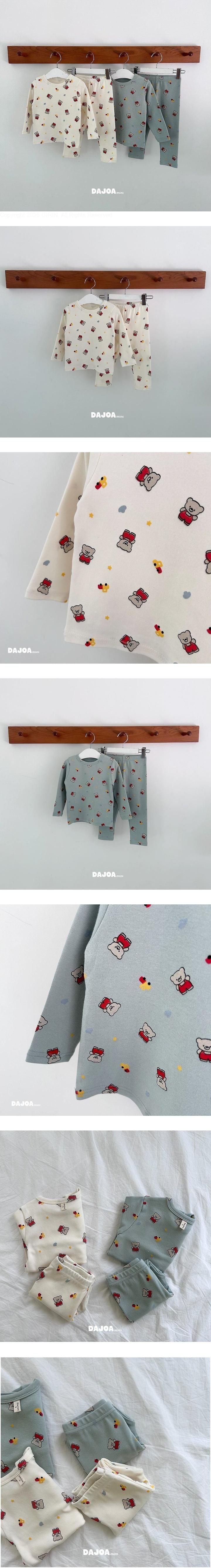 Little Foxx – Teddy Bear Loungewear
