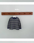 Little Foxx – Striped Tee