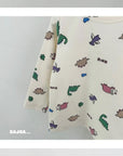Little Foxx – Dinosaur Loungewear