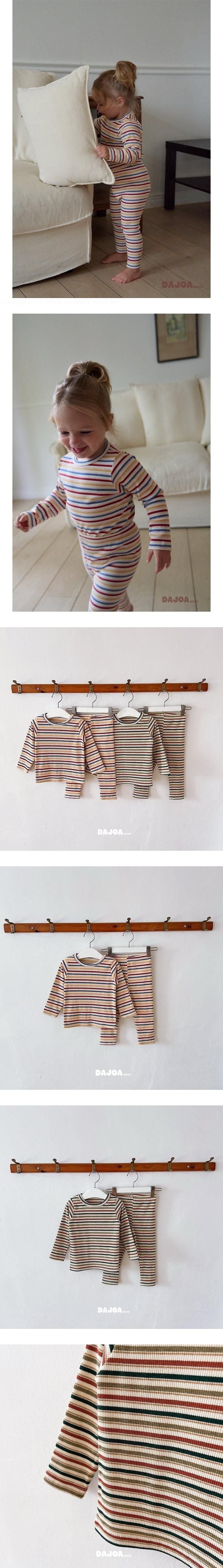 Little Foxx – Multi Loungewear