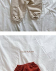Little Foxx – Cargo Jogger Pants