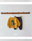 Little Foxx – Dinosaur Top & Bottom Set