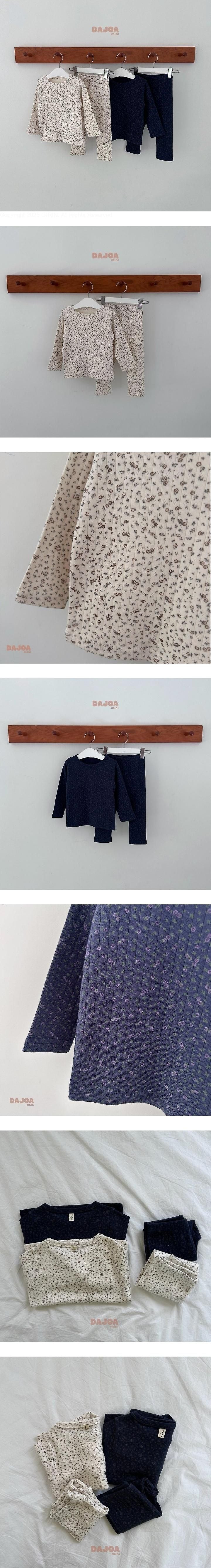 Little Foxx – Daisy Loungewear