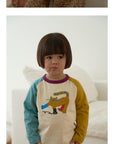 Little Foxx – Cat Tee