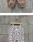 Little Foxx – Leopard Banded Pants