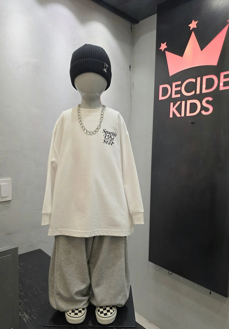 Little Foxx – Easy Wide Pants