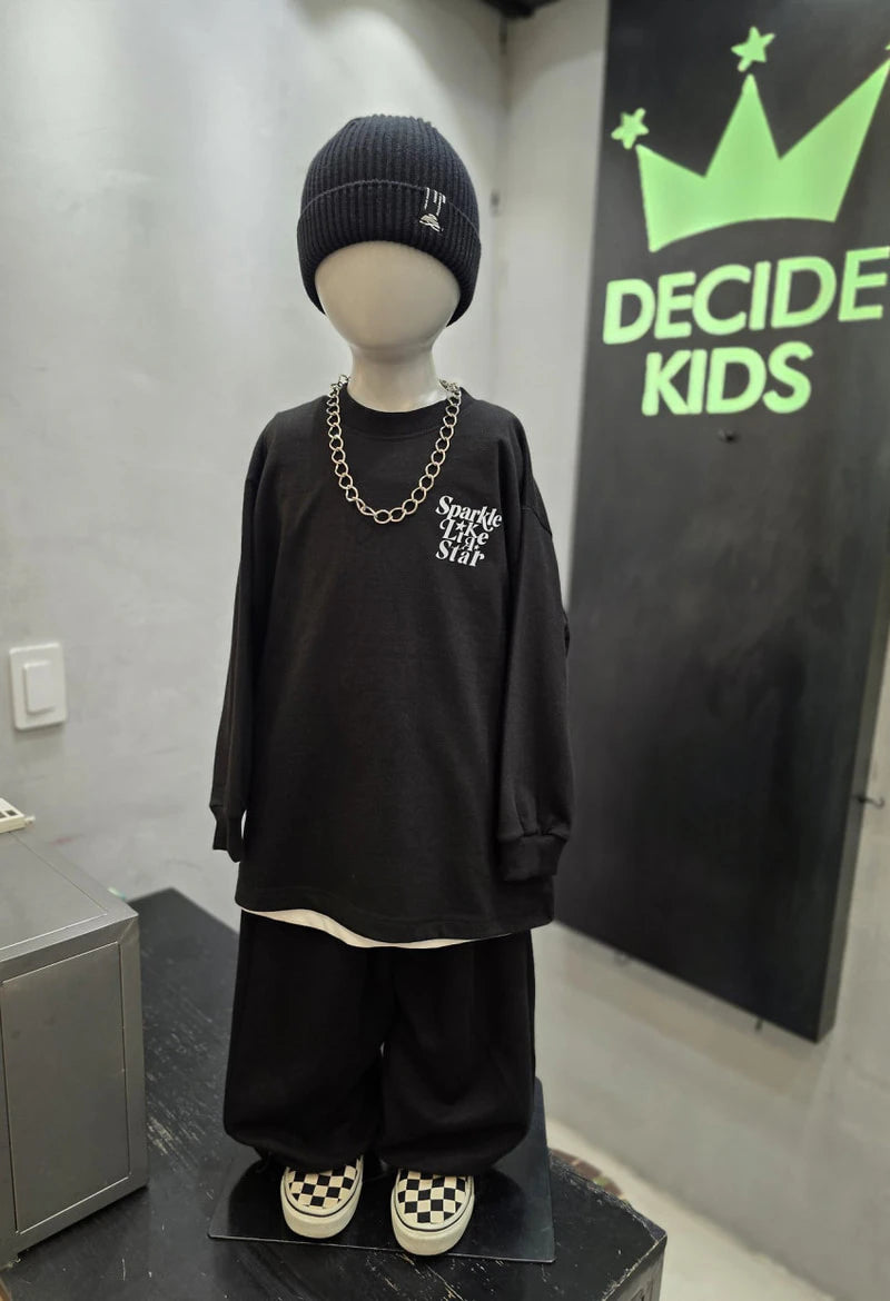 Little Foxx – Easy Wide Pants