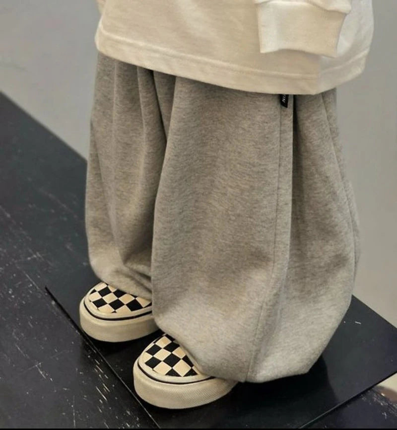 Little Foxx – Easy Wide Pants
