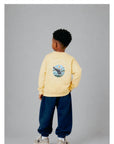 Little Foxx – Whale Sweatshirt (5~11)