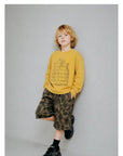 Little Foxx – Padding Sketch Tee (5~11)