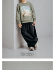 Little Foxx – Rocket Sweatshirt (5~11)