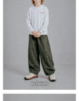 Little Foxx – Washed Fatigue Jeans (5~11)