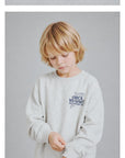 Little Foxx – Puzzle Orca Sweatshirt (5~11)
