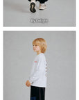 Little Foxx – Vintage Car Tee (5~11)