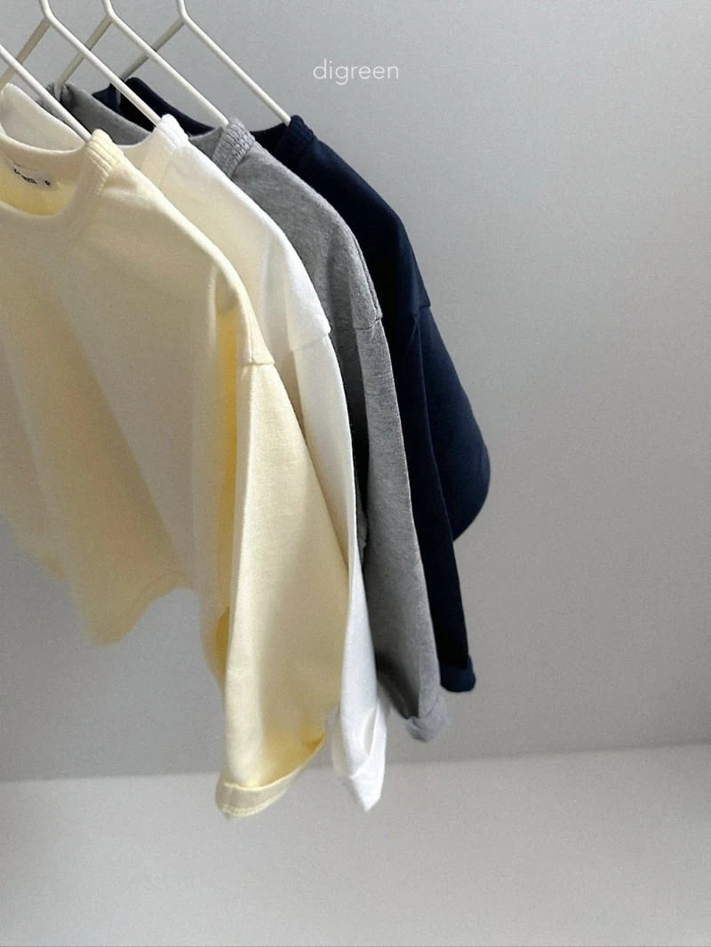 Autumn Basic Tee
