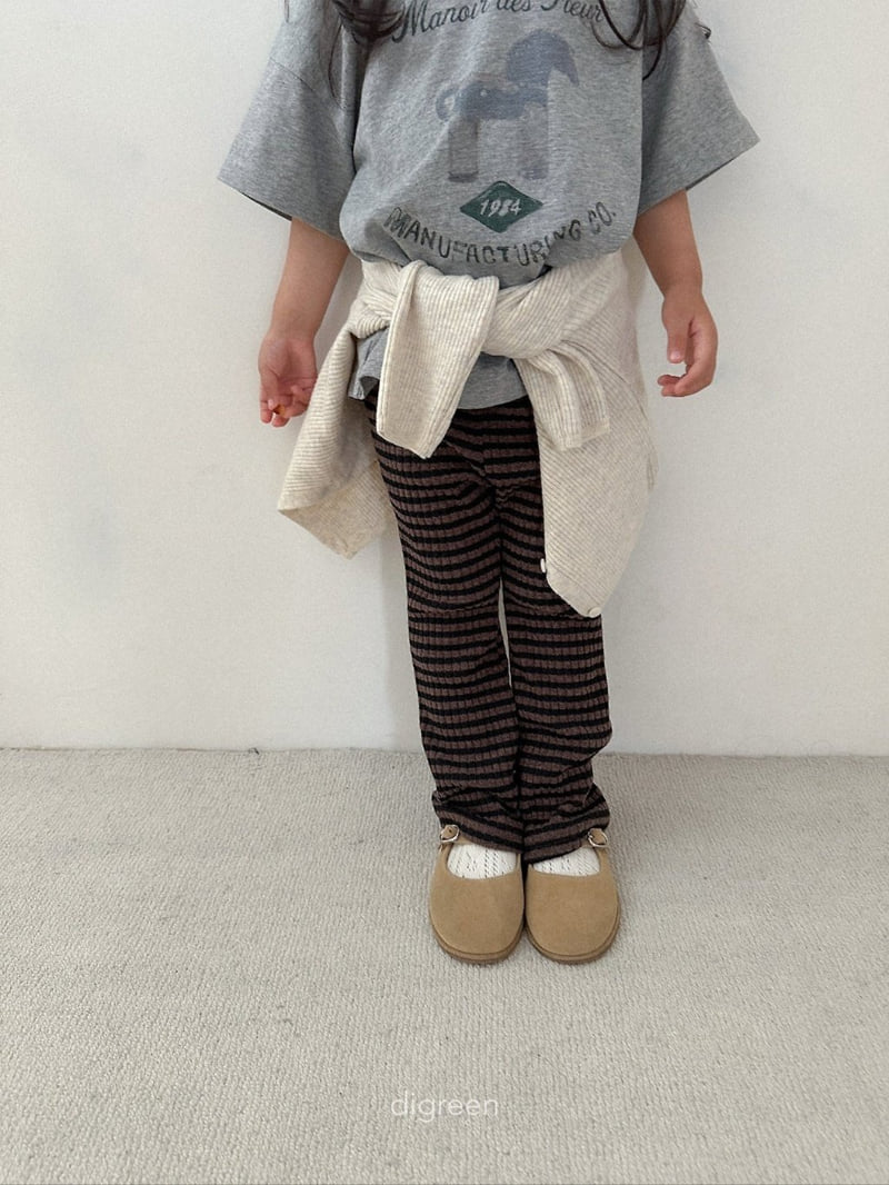Rose Bootcut Pants