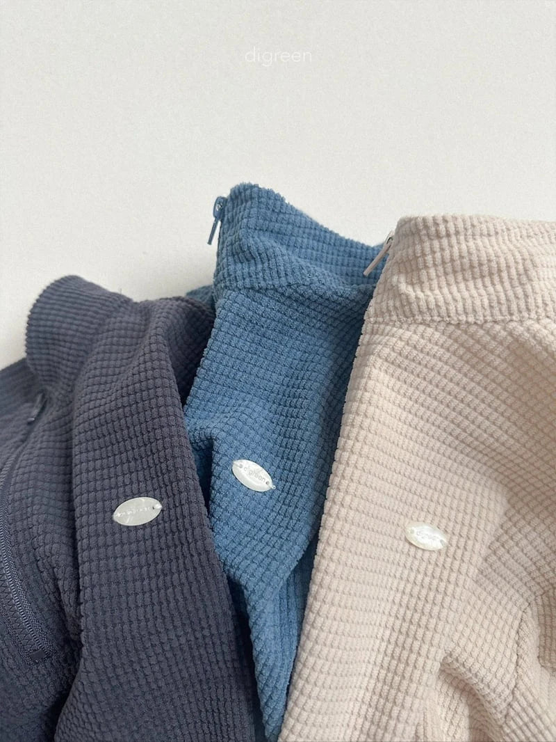Denny Half-Zip Top