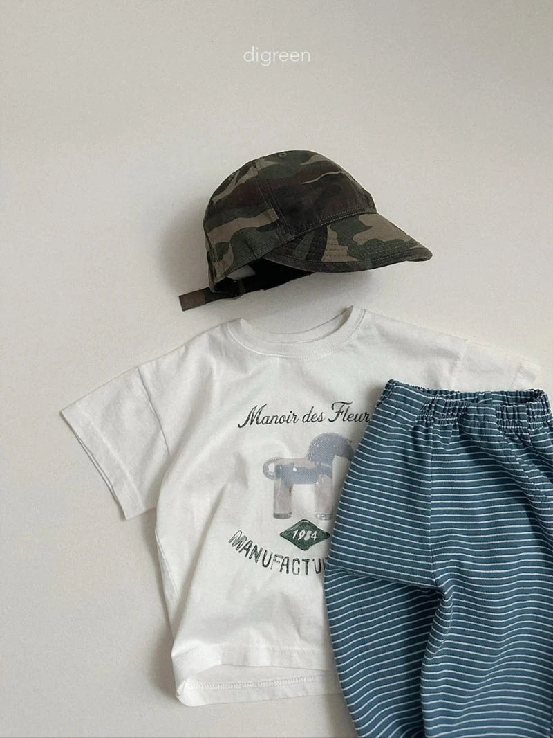 Camo Cap