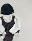 Eyelet Beanie