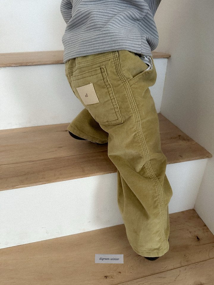 Little Foxx – Velvet Teen Pants
