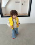 Little Foxx – Vivid Padded Vest