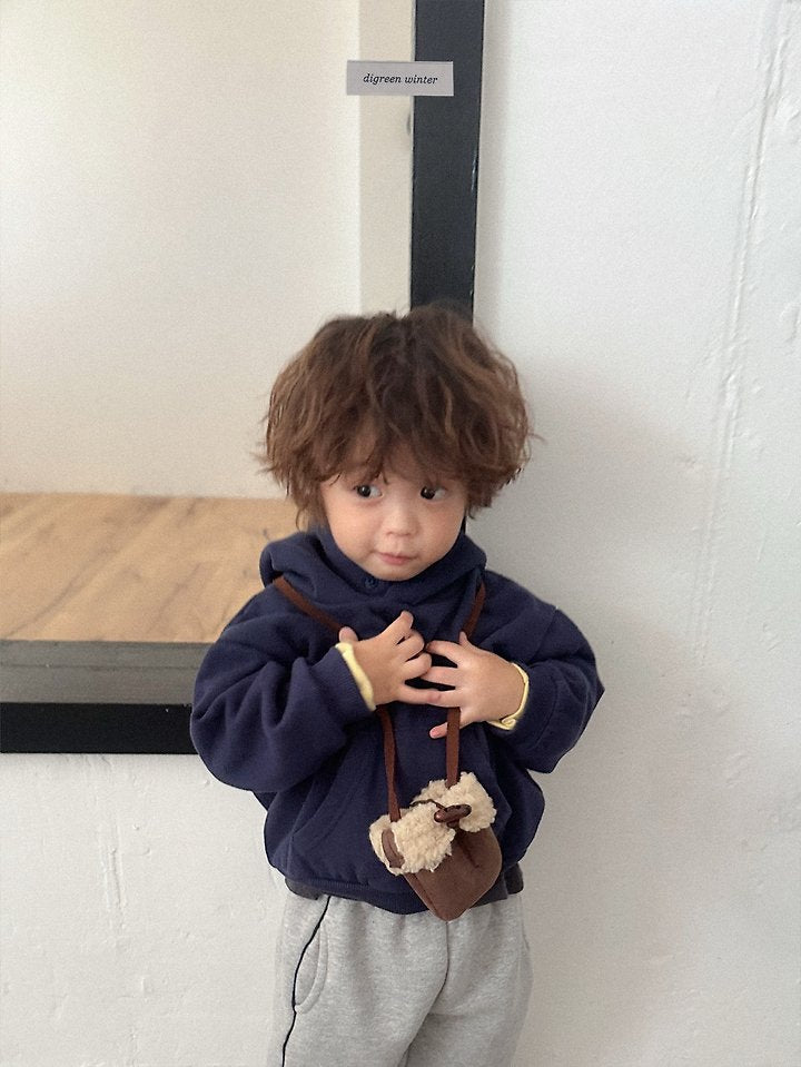 Little Foxx – Bruni Hooded Tee