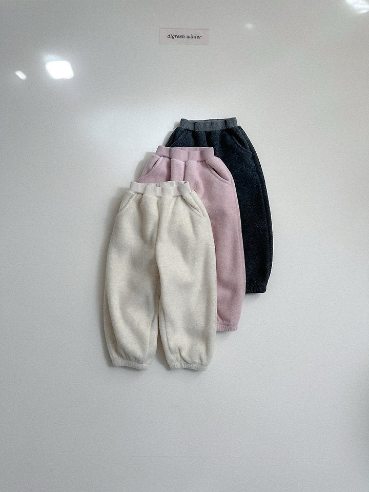 Little Foxx – Fleece Pants