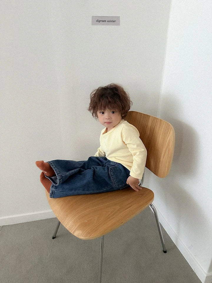 Little Foxx – Fatigue Denim Pants