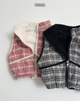 Little Foxx – Reversible Vest