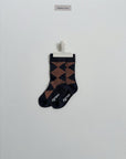 Little Foxx – Diamond Socks