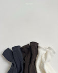 Eyelet Socks