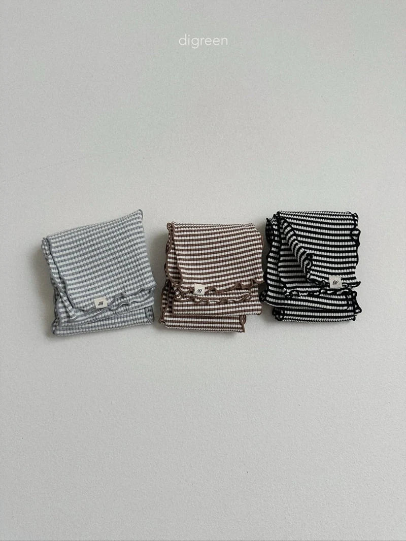 Hemp Scarf