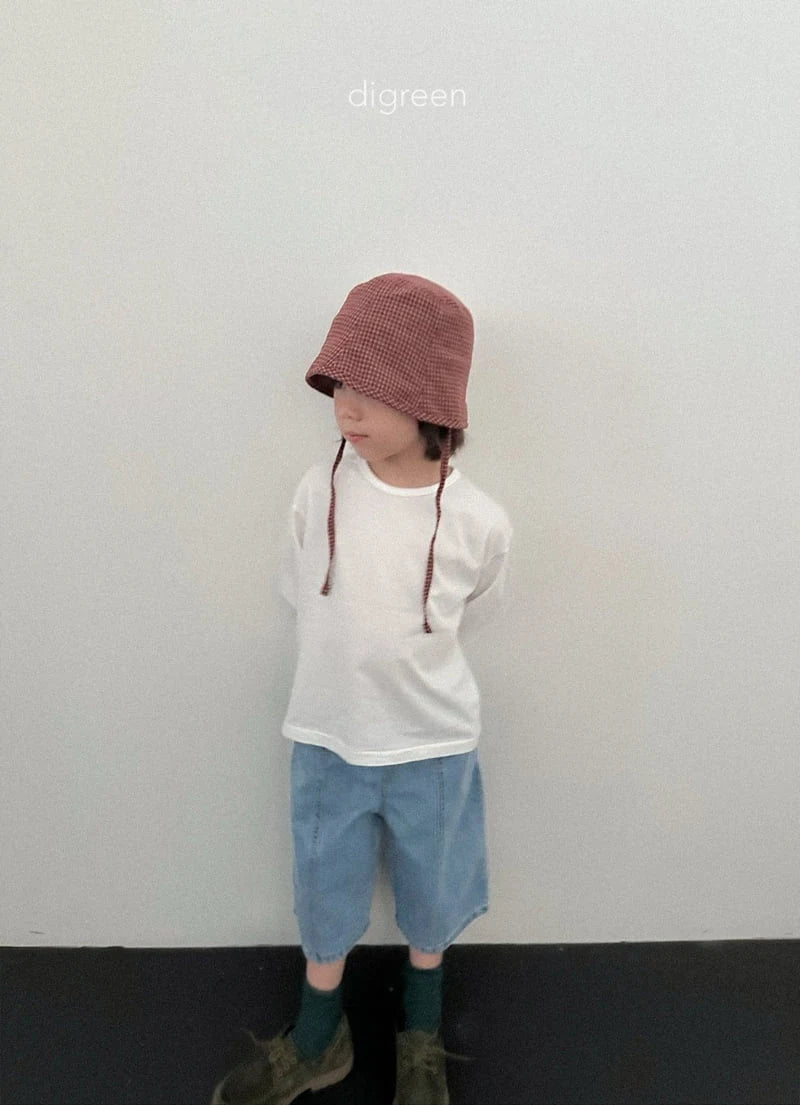 Autumn Basic Tee