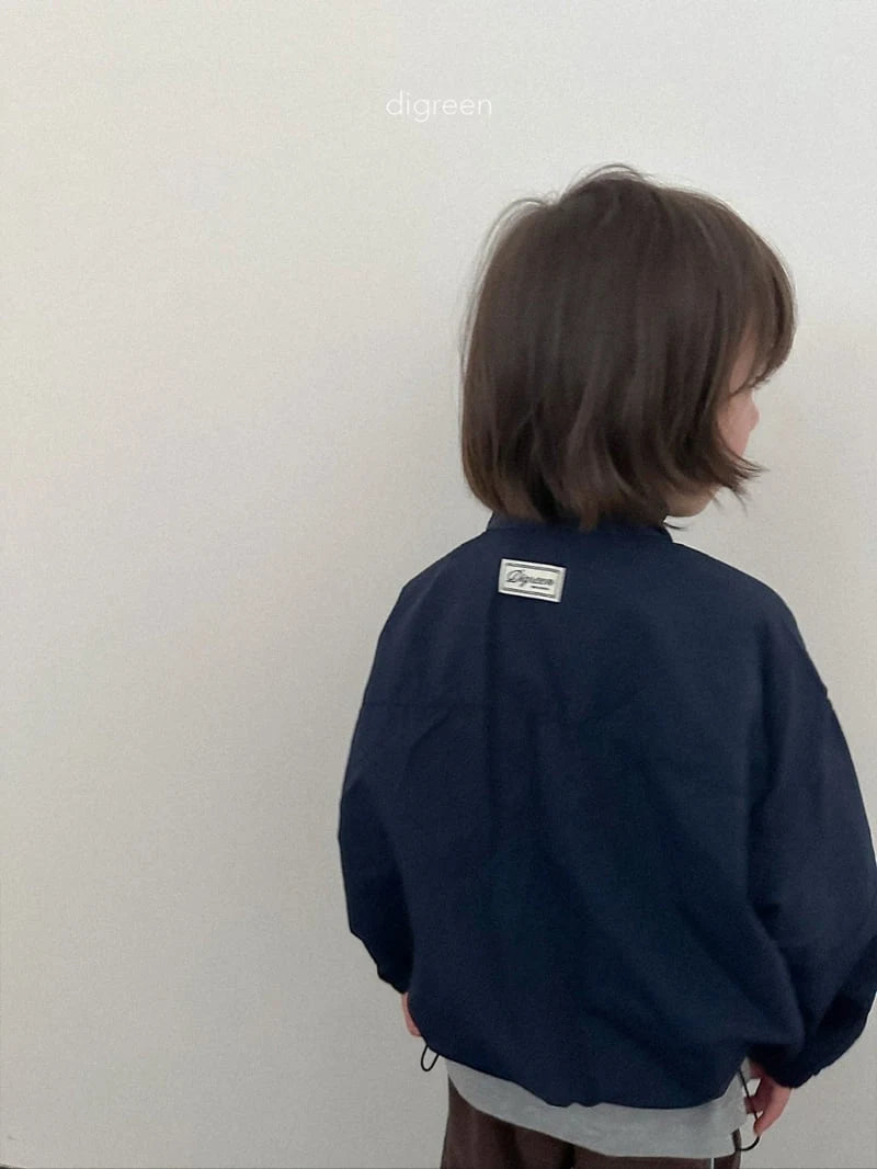 Rib Windbreaker