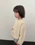 Sand Terry Sweatshirt
