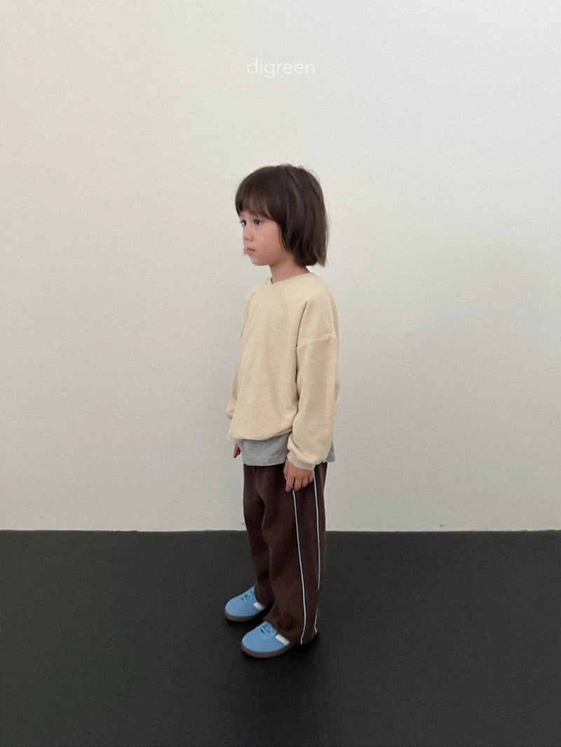 Sand Terry Sweatshirt