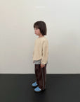 Sand Terry Sweatshirt