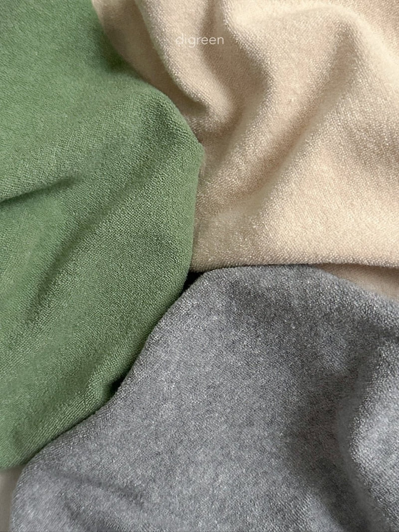 Sand Terry Jogger Pants