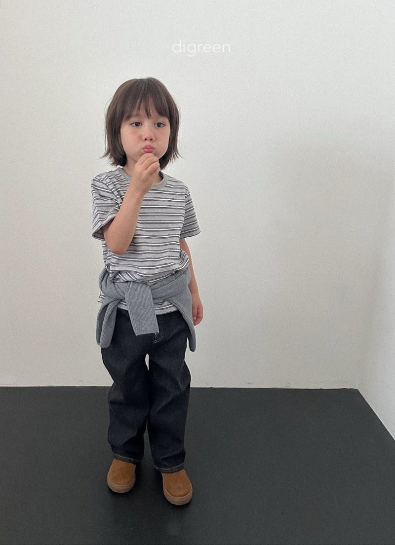 Scone Denim Pants