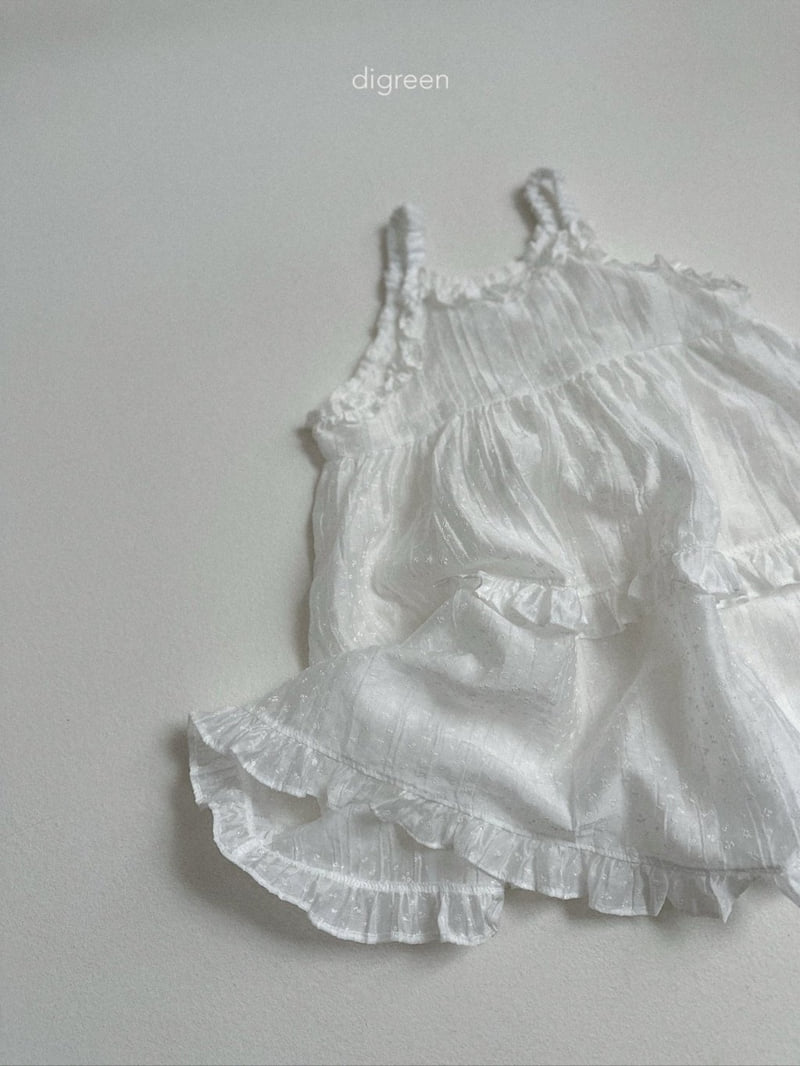Flower One-piece